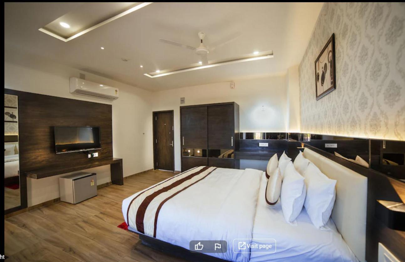 Hotel Shivalik - Mehsana Mahesana Extérieur photo