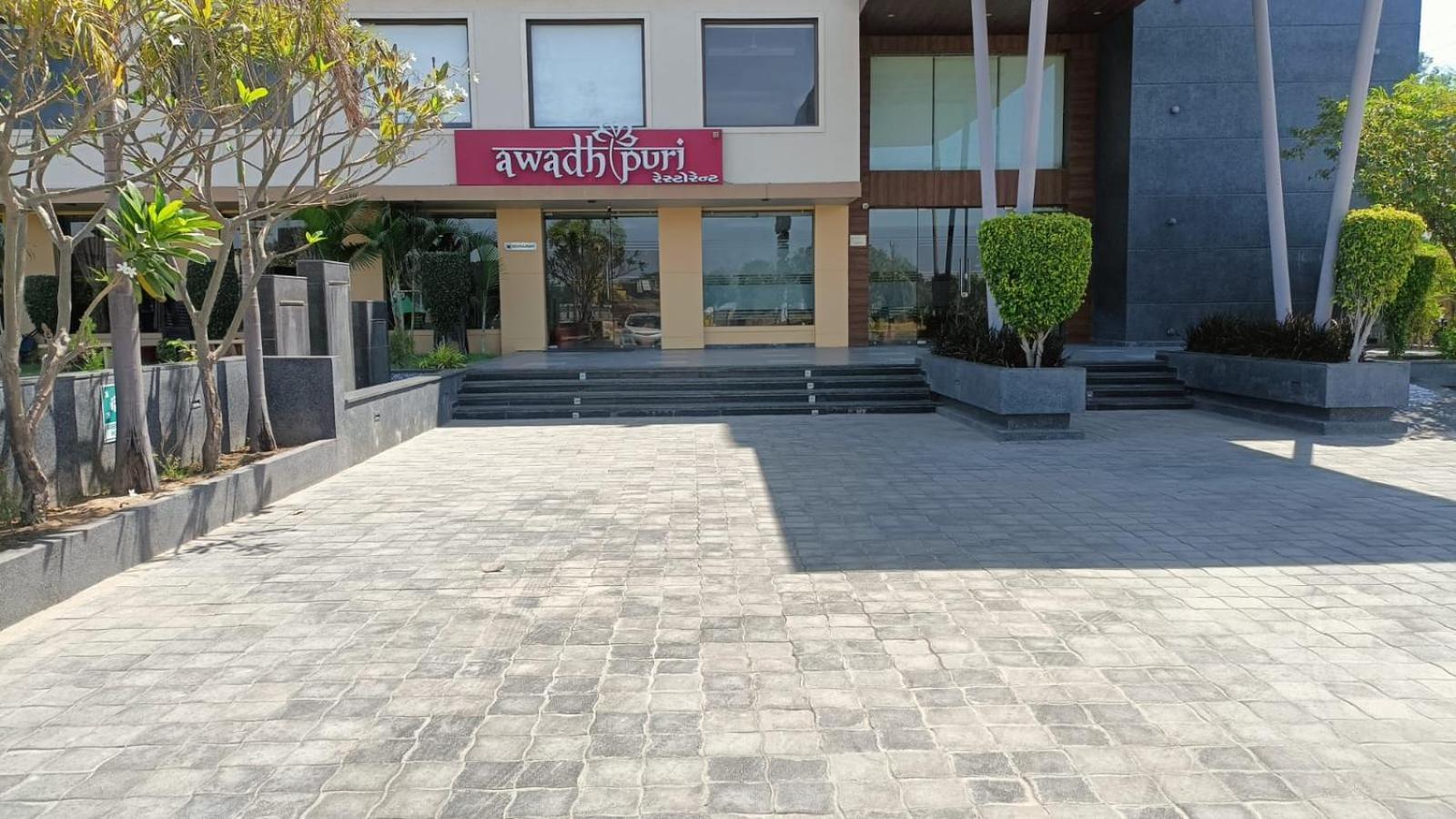 Hotel Shivalik - Mehsana Mahesana Extérieur photo