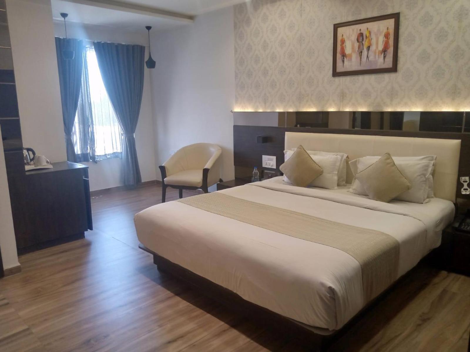 Hotel Shivalik - Mehsana Mahesana Extérieur photo