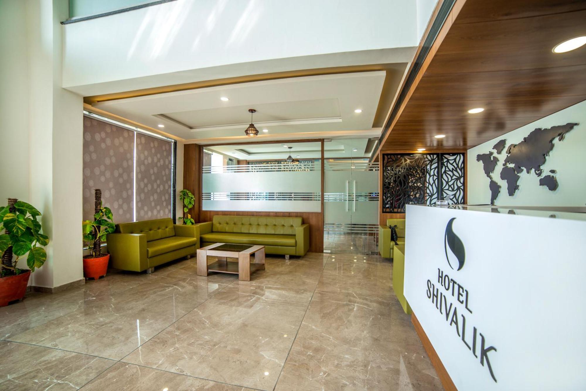 Hotel Shivalik - Mehsana Mahesana Extérieur photo