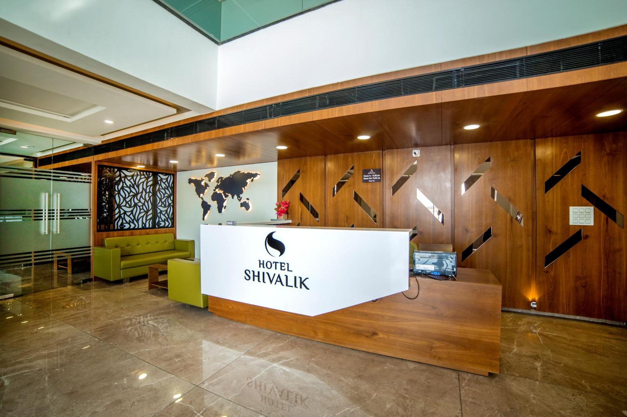 Hotel Shivalik - Mehsana Mahesana Extérieur photo